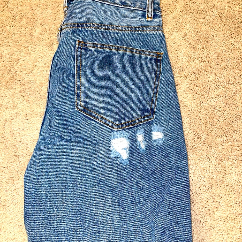 Shein Ripped Jeans - Picture 2 of 2